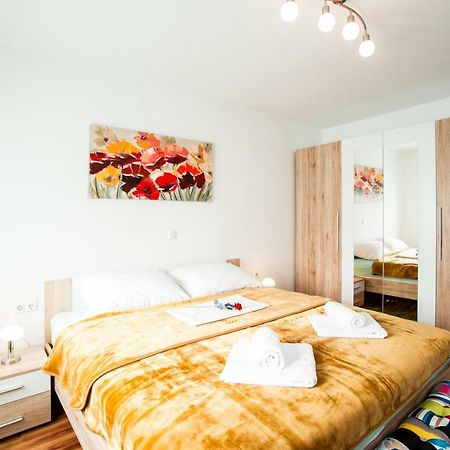 Apartment Magic Zagreb Extérieur photo