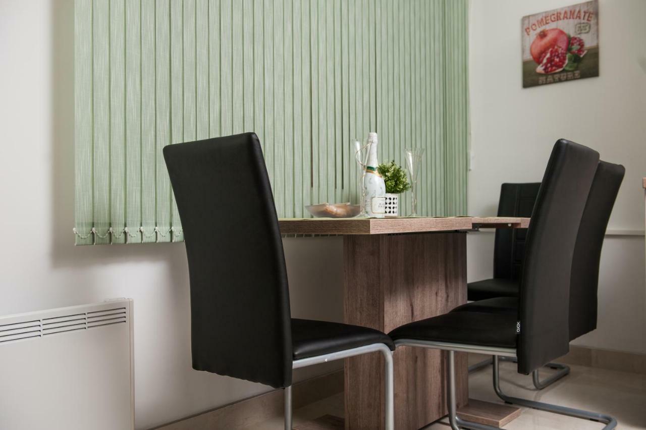 Apartment Magic Zagreb Extérieur photo