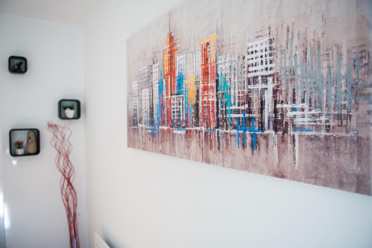 Apartment Magic Zagreb Extérieur photo