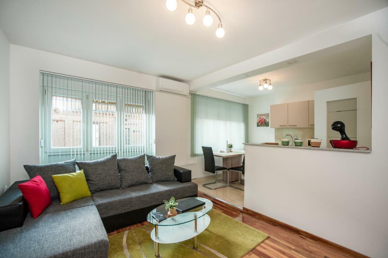 Apartment Magic Zagreb Extérieur photo