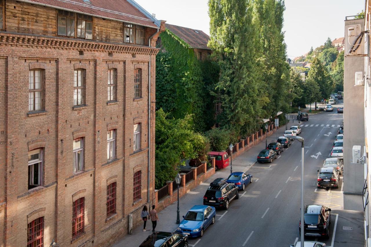 Apartment Magic Zagreb Extérieur photo