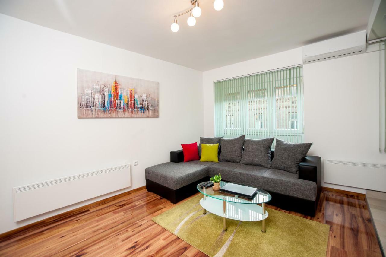 Apartment Magic Zagreb Extérieur photo