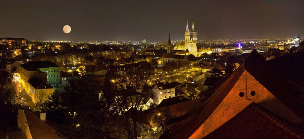Apartment Magic Zagreb Extérieur photo
